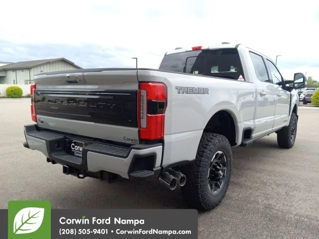 New 2026 Avalanche Ford Platinum image 3