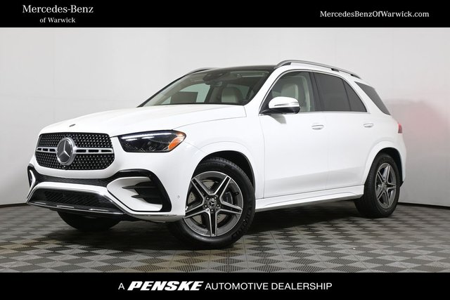 2026|Mercedes-Benz|GLE|GLE 450|4MATIC®|4D Sport Utility