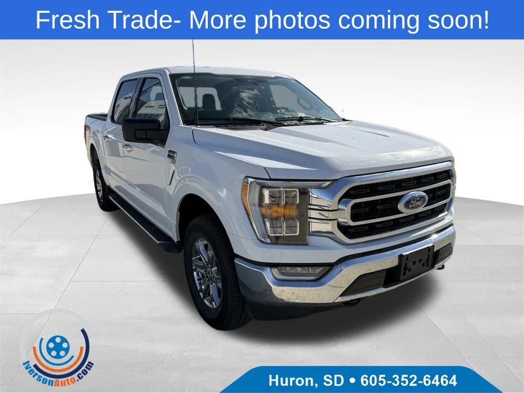 2023 Ford F-150 XLT 4x4 SuperCrew 5-1/2 Box's photo