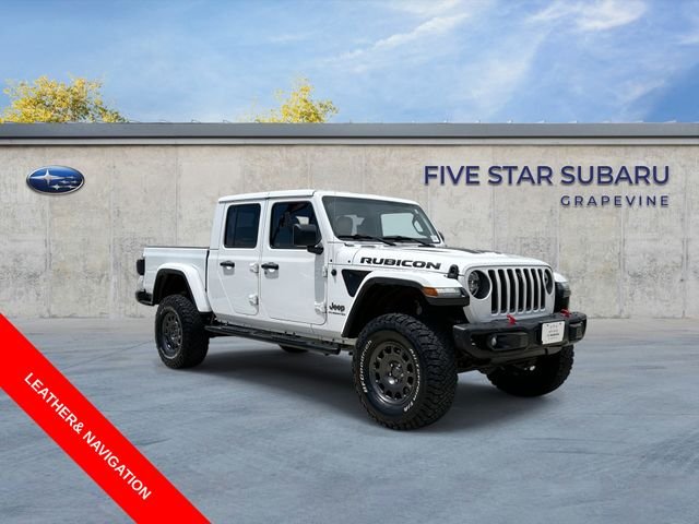 2020 Jeep Gladiator Rubicon's photo