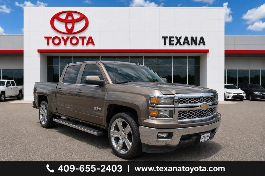 2014 Chevrolet Silverado 1500 LT Crew Cab Short Box's photo