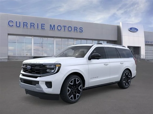 2025 Ford Expedition Platinum 4x4's photo