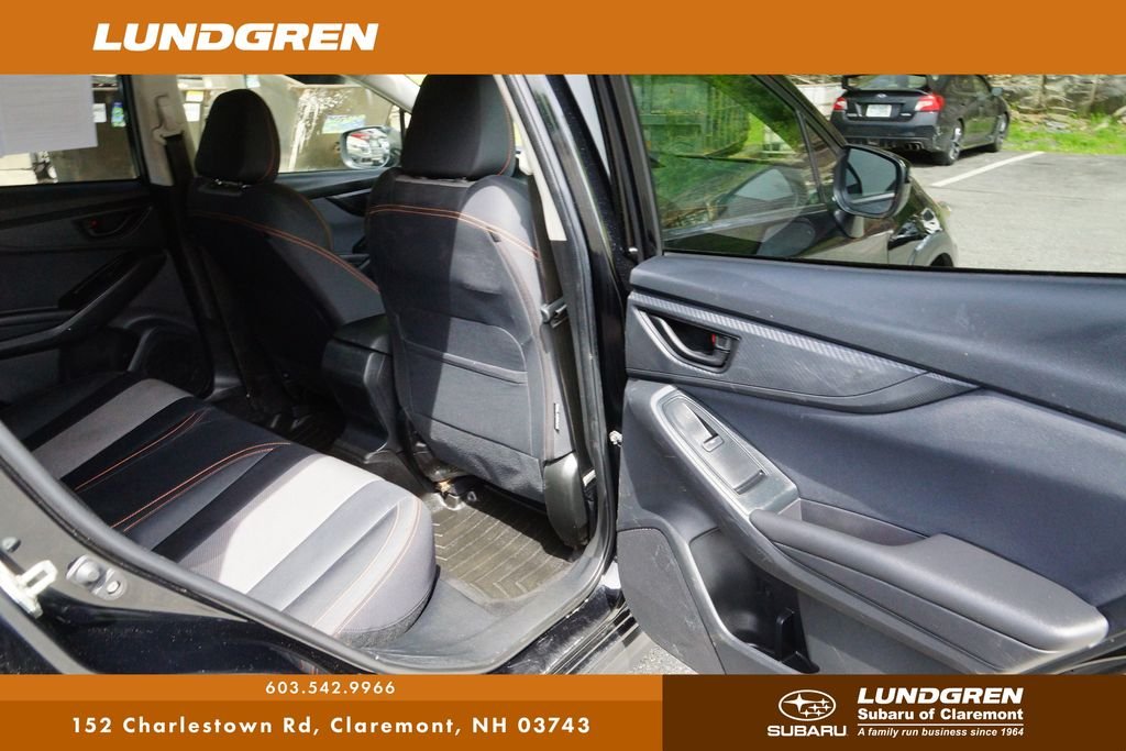 Used 2021 Black Subaru Premium image 25