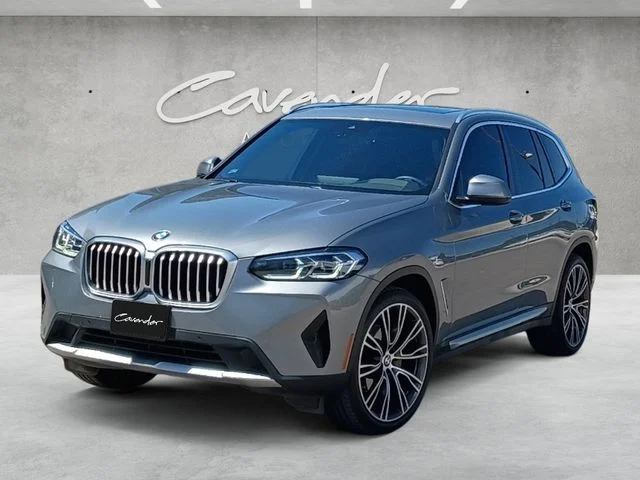 2023 BMW X3