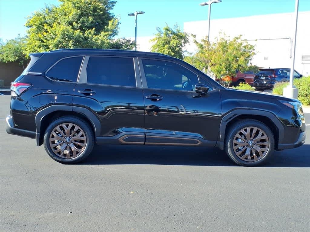 2026 Subaru Forester Sport - Photo 6