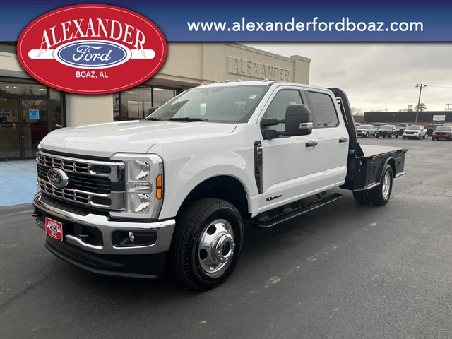 2026 Ford Chassis Cab F-350® XL