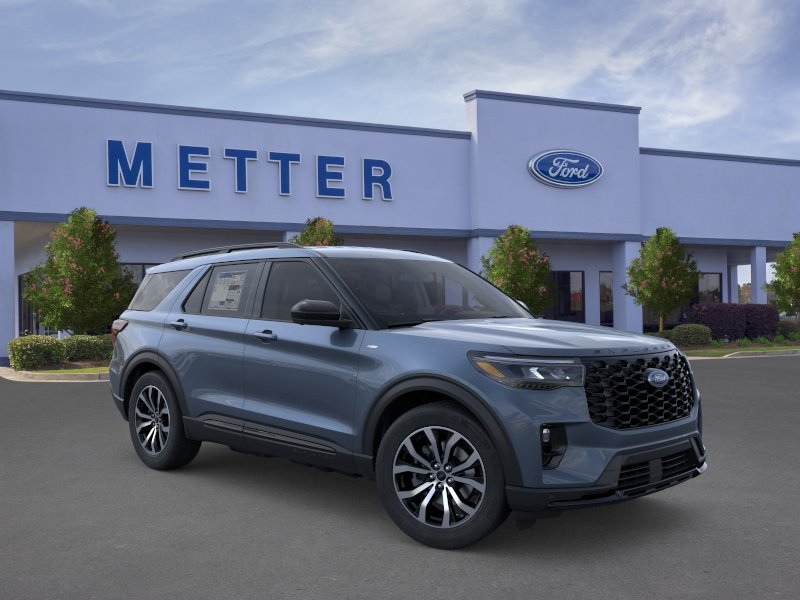 2026 Ford Explorer ST-LINE RWD's photo