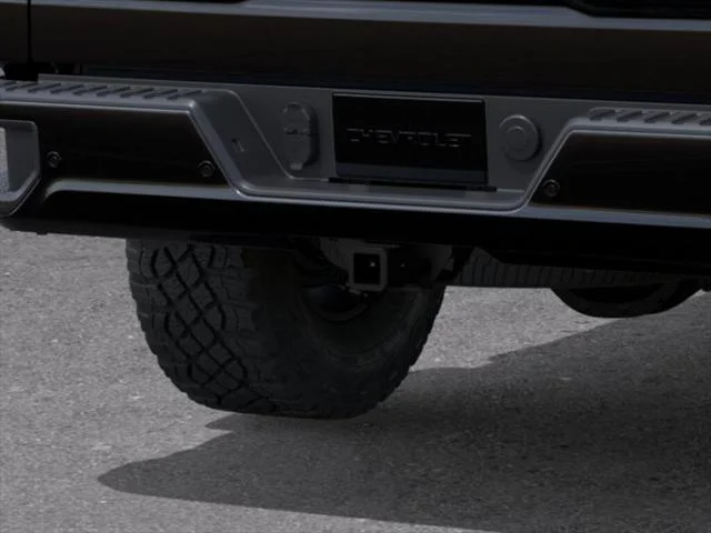 New 2026 Black Chevrolet ZR2 image 14