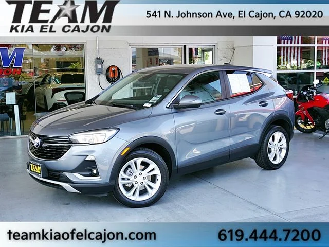 2021 Buick Encore GX Preferred's photo