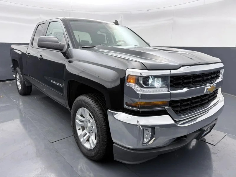 2019 Chevrolet Silverado 1500 LD