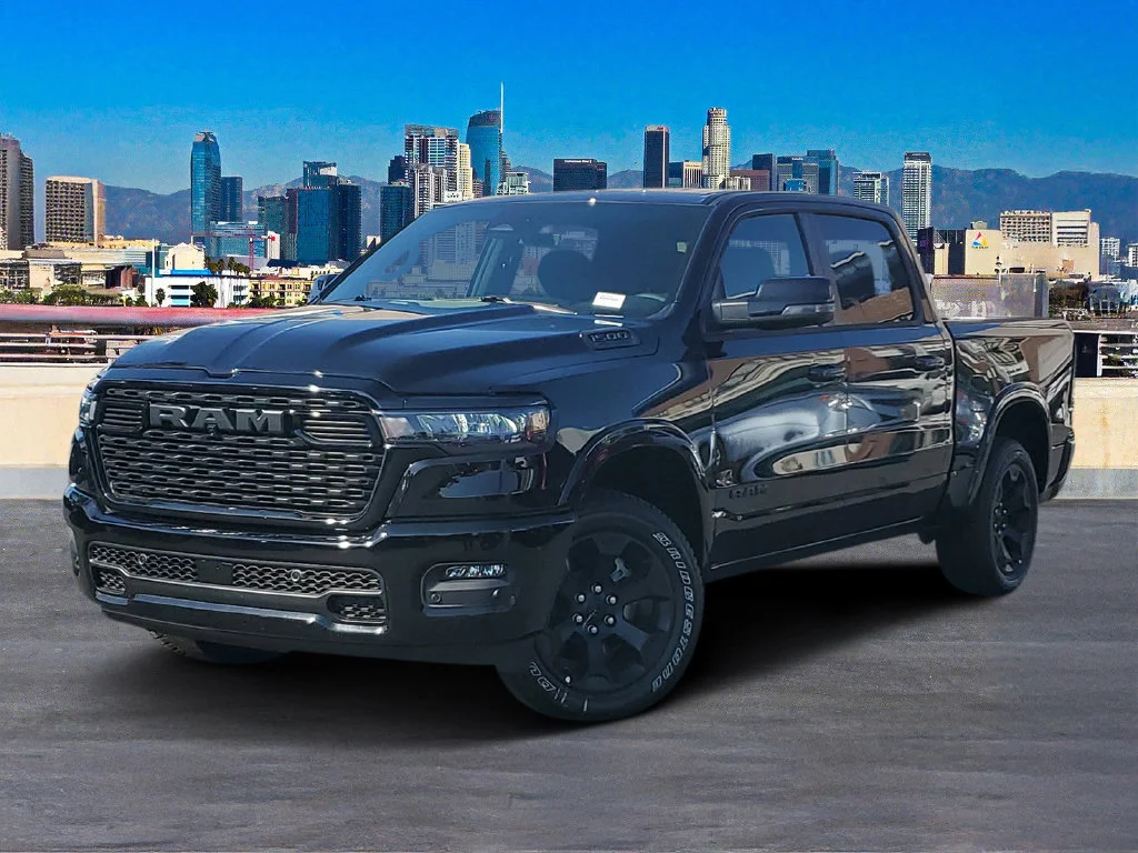 Used 2026 Black Ram Big Horn/Lone Star image 2