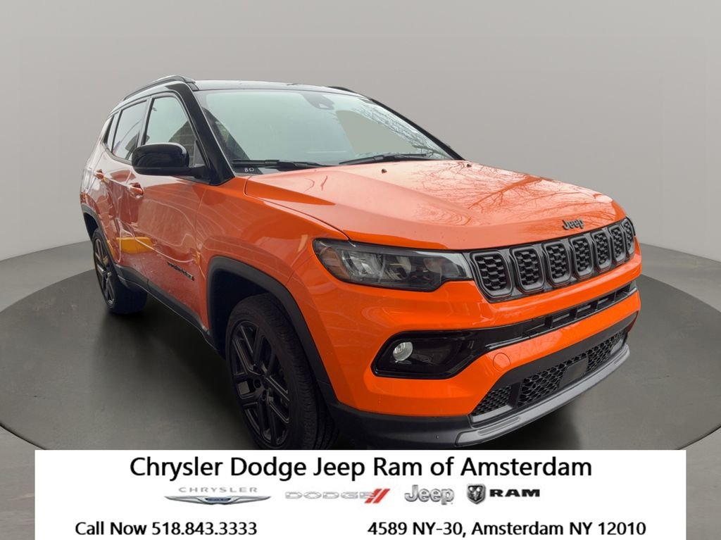 New 2026 Joose (DISC) Jeep Limited image 1