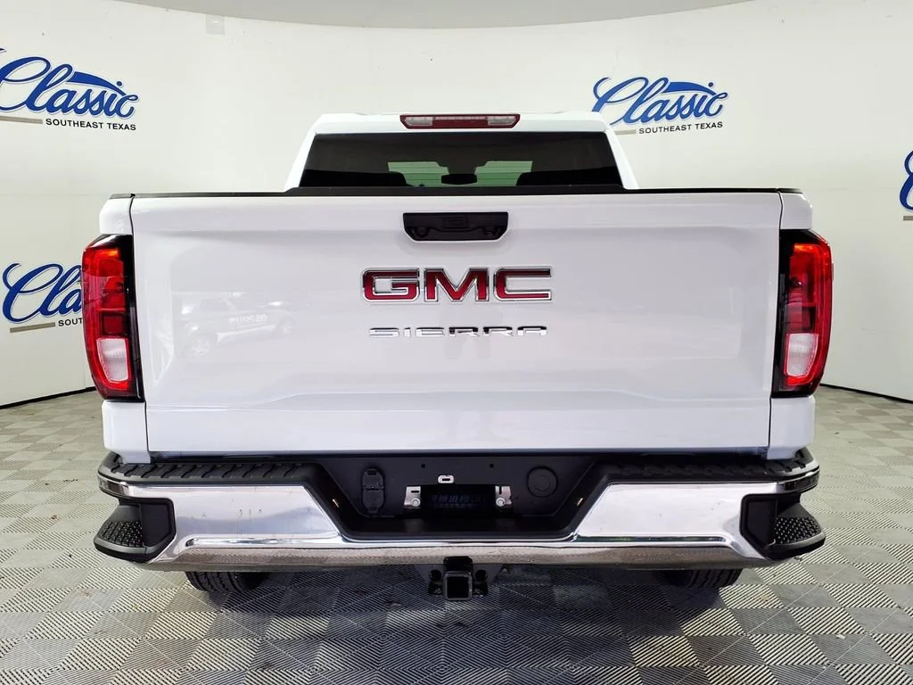 New 2026 Summit White GMC Pro image 4
