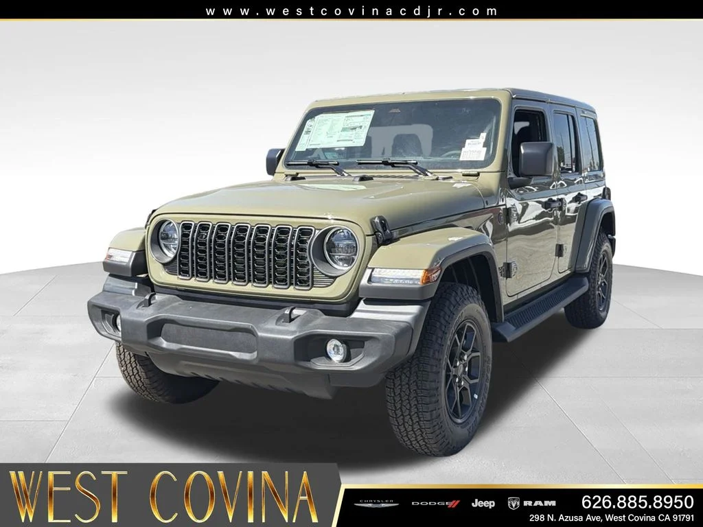 New 2026 41 Jeep  image 2