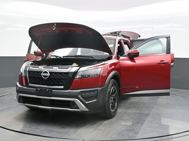 Used 2024 Red Nissan Rock Creek image 30