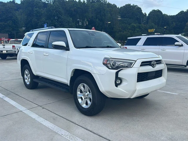 2021 Toyota 4Runner SR5