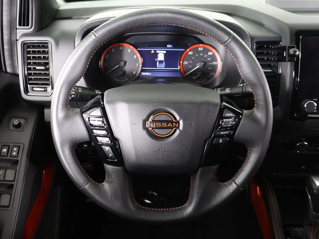 Used 2024 Boulder Gray Nissan PRO-4X image 40