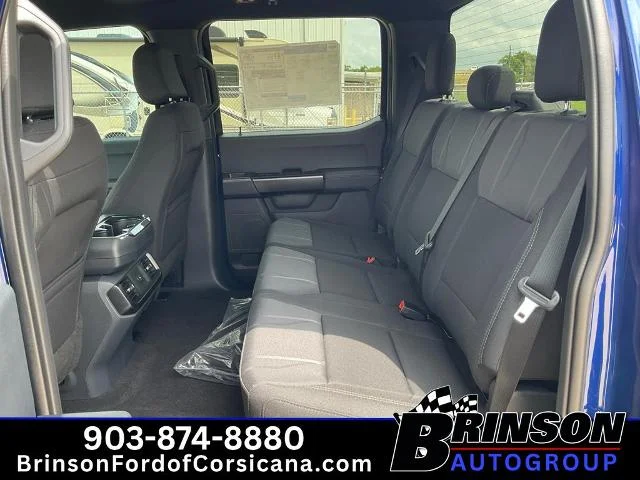 New 2026 Argon Blue Metallic Ford STX® image 24