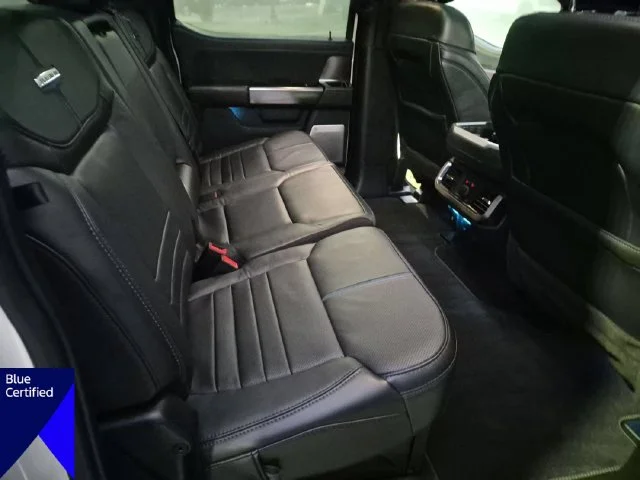 Used 2024 White Ford Platinum image 33