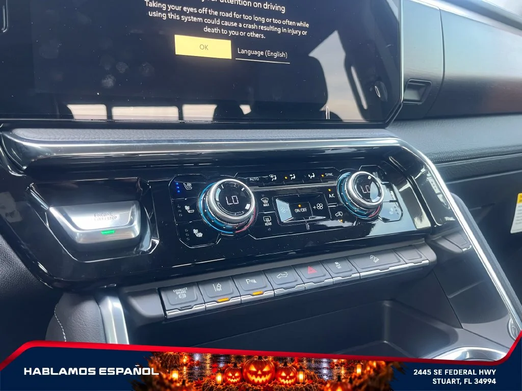 New 2026 Titanium Rush Metallic GMC Denali image 29