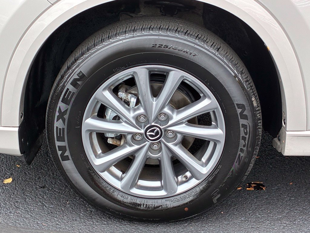 Used 2025 Silver Mazda 2.5 S Select Package image 14