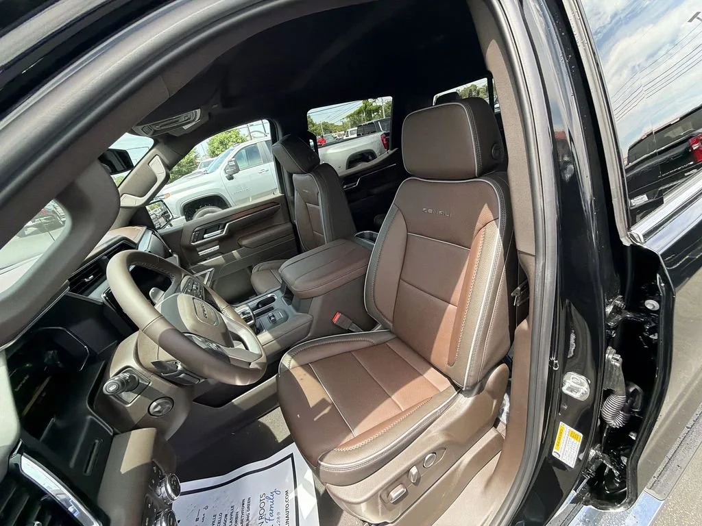 New 2026 Onyx Black GMC Denali image 17