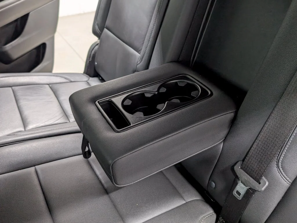 Certified Used 2025 Black Chevrolet LT image 15