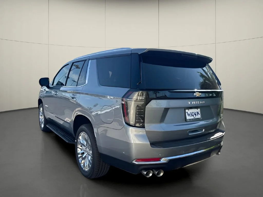 New 2026 Sterling Gray Metallic Chevrolet Premier image 3