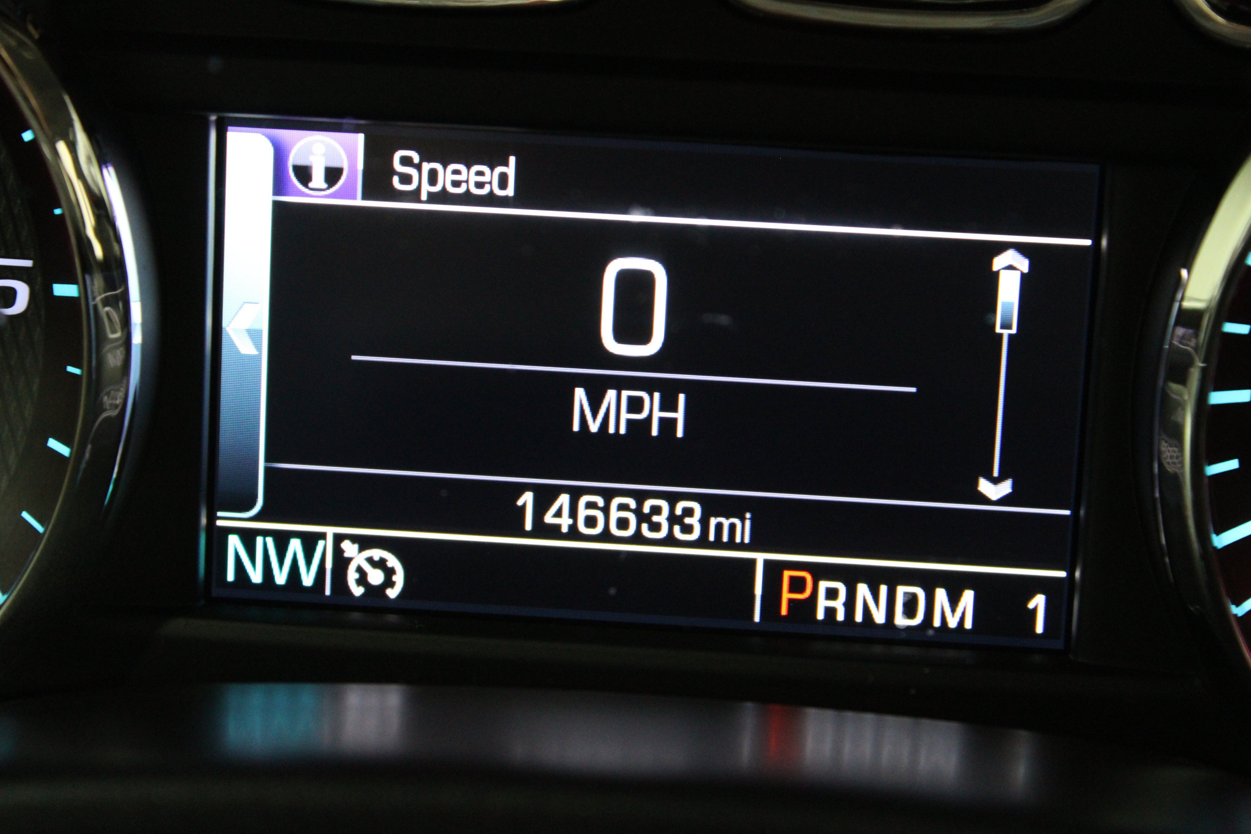 Used 2015 Black Chevrolet LTZ image 14