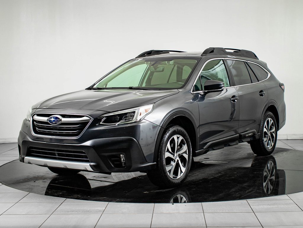 2020 Subaru Outback Limited