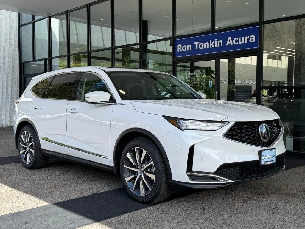 2026 Acura MDX SH-AWD w/Technology Package's photo