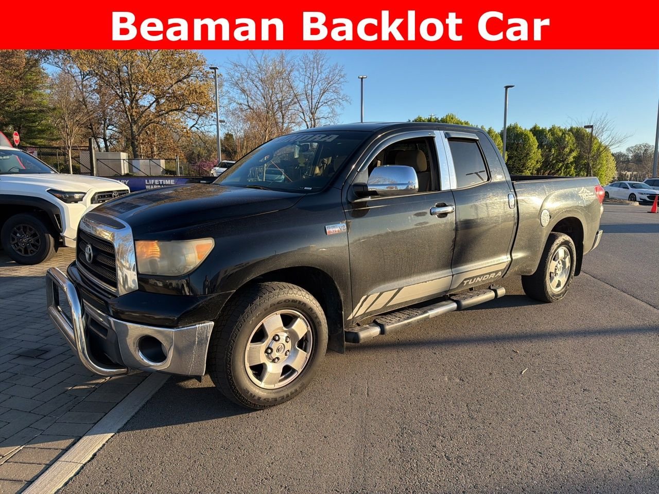 2007 Toyota Tundra SR5