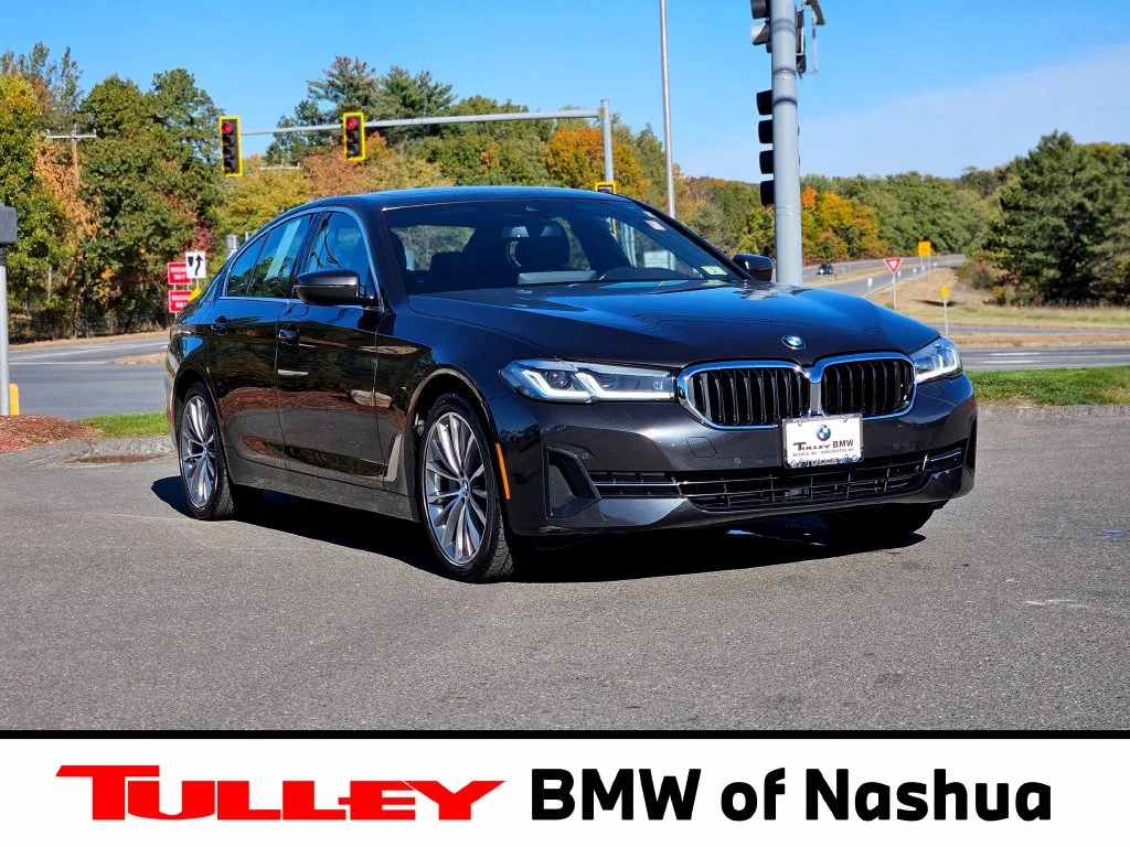 2023 BMW 5 Series