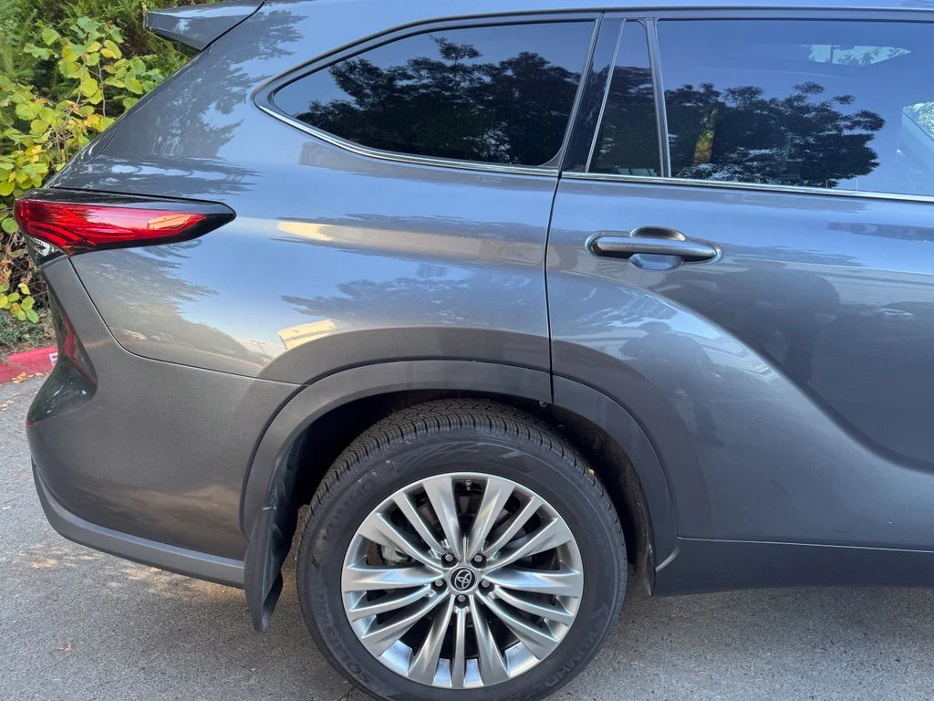 2022 Toyota Highlander Platinum - Photo 6