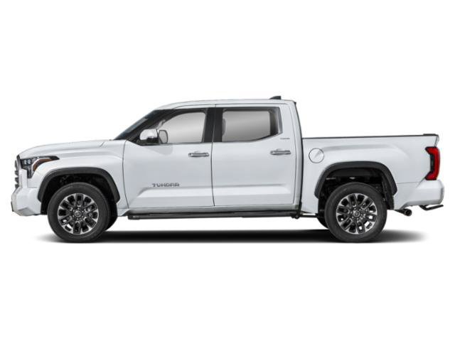 New 2026 Magnetic Gray Metallic Toyota Limited image 3