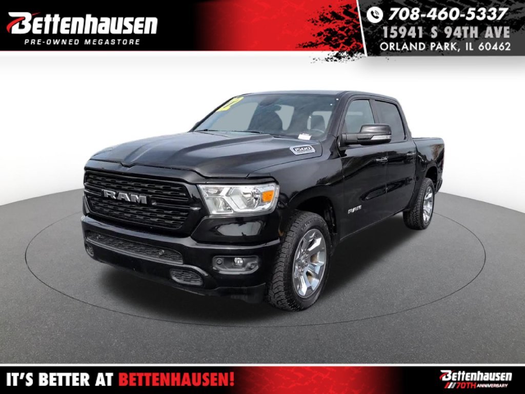2022 RAM 1500 Pickup Big Horn/Lone Star