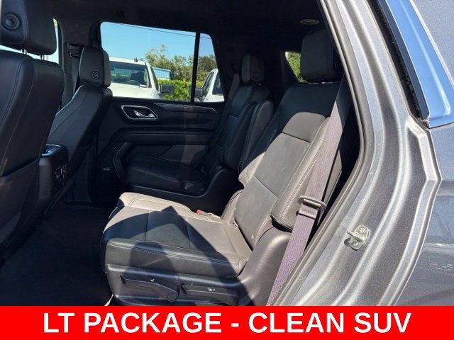 Used 2021 Gray Chevrolet LT image 15