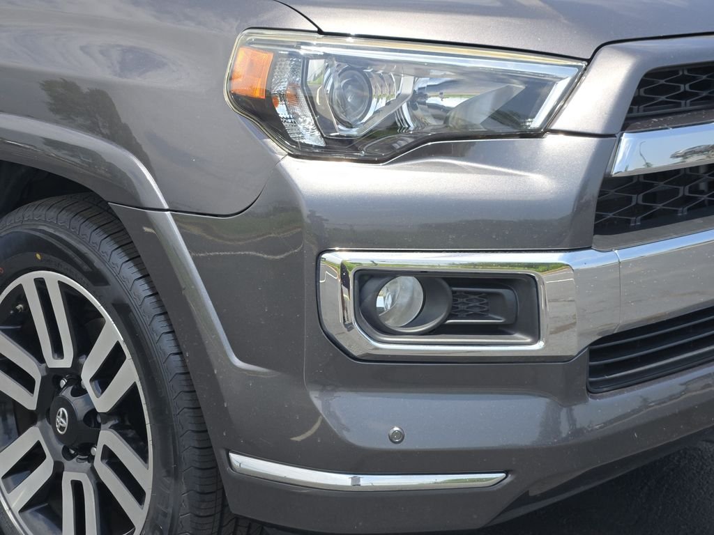 Used 2016 Gray Toyota Limited image 9