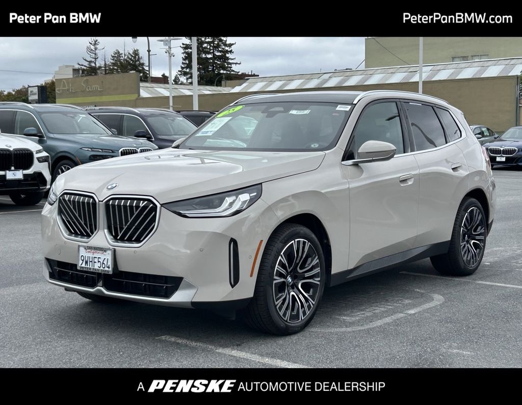 2025 BMW X3 30 XDRIVE's photo