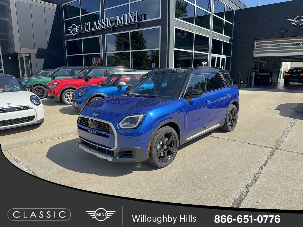 2027 MINI Countryman
