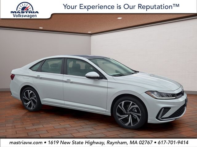 2026 Volkswagen Jetta 1.5T SEL Auto SULEV's photo
