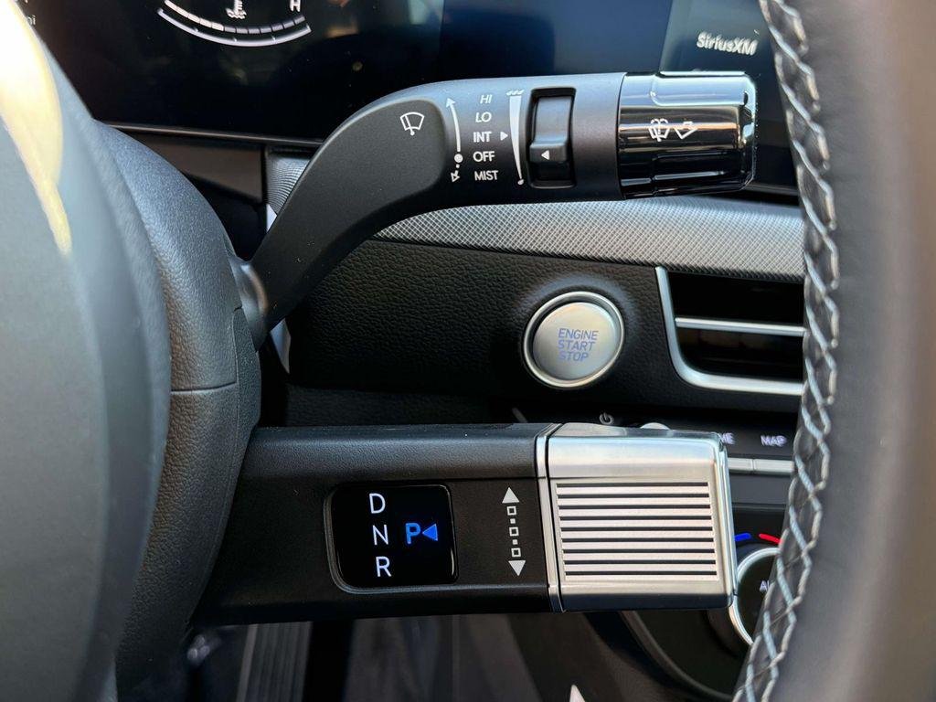 New 2026 Transmission Blue Hyundai SEL Sport image 25