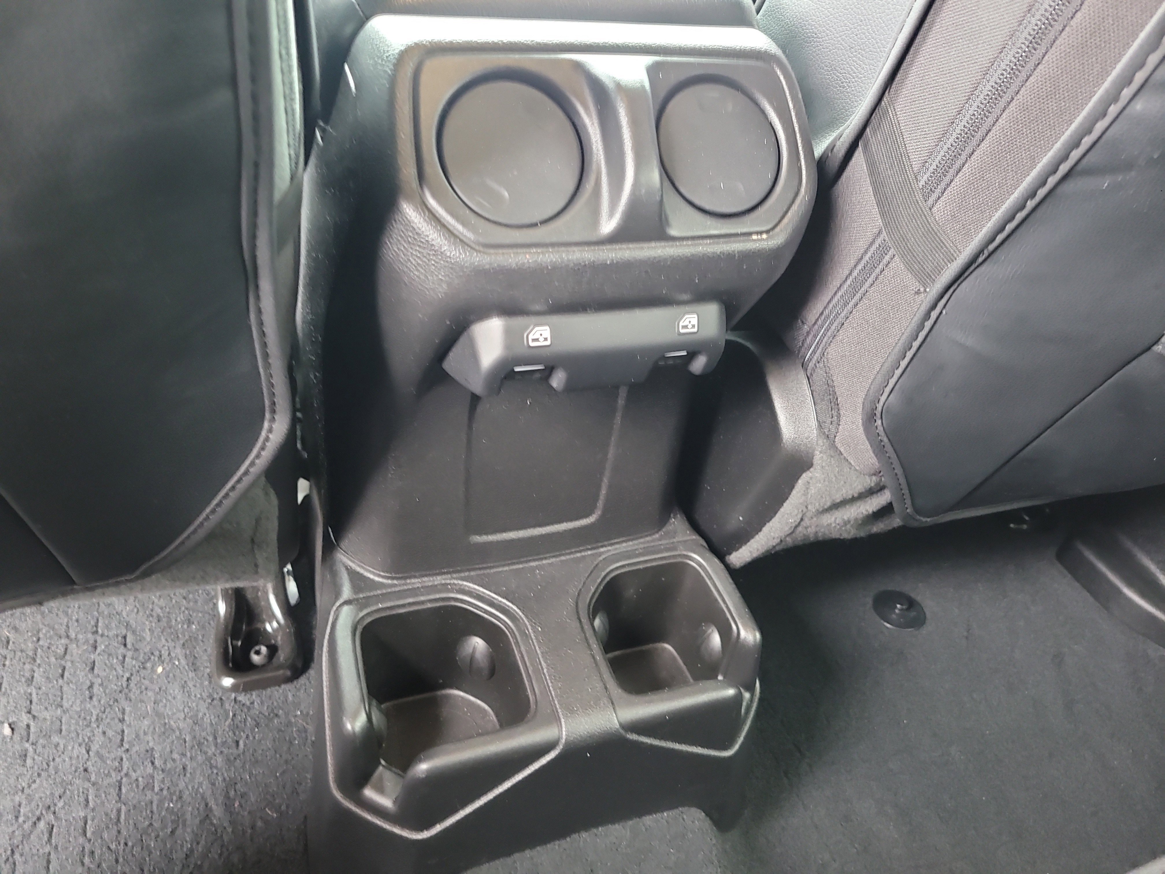 Used 2023 Black Clearcoat Jeep Willys image 13