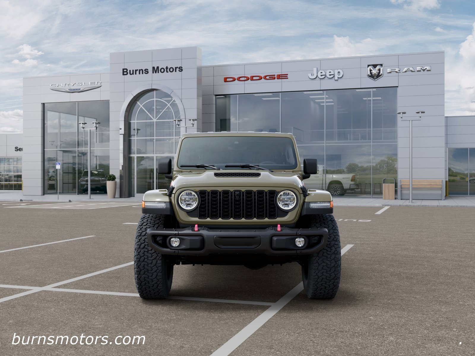 New 2026 41 Exterior Paint Jeep Rubicon X 4-Door image 6