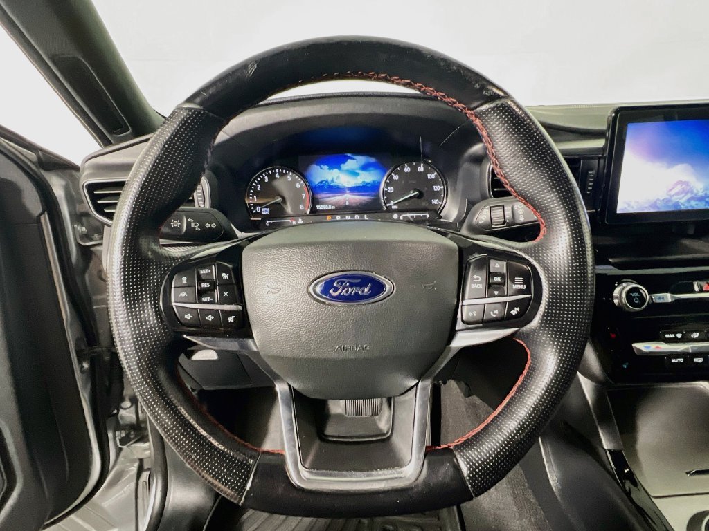 2022 Ford Explorer ST-LINE - Photo 7