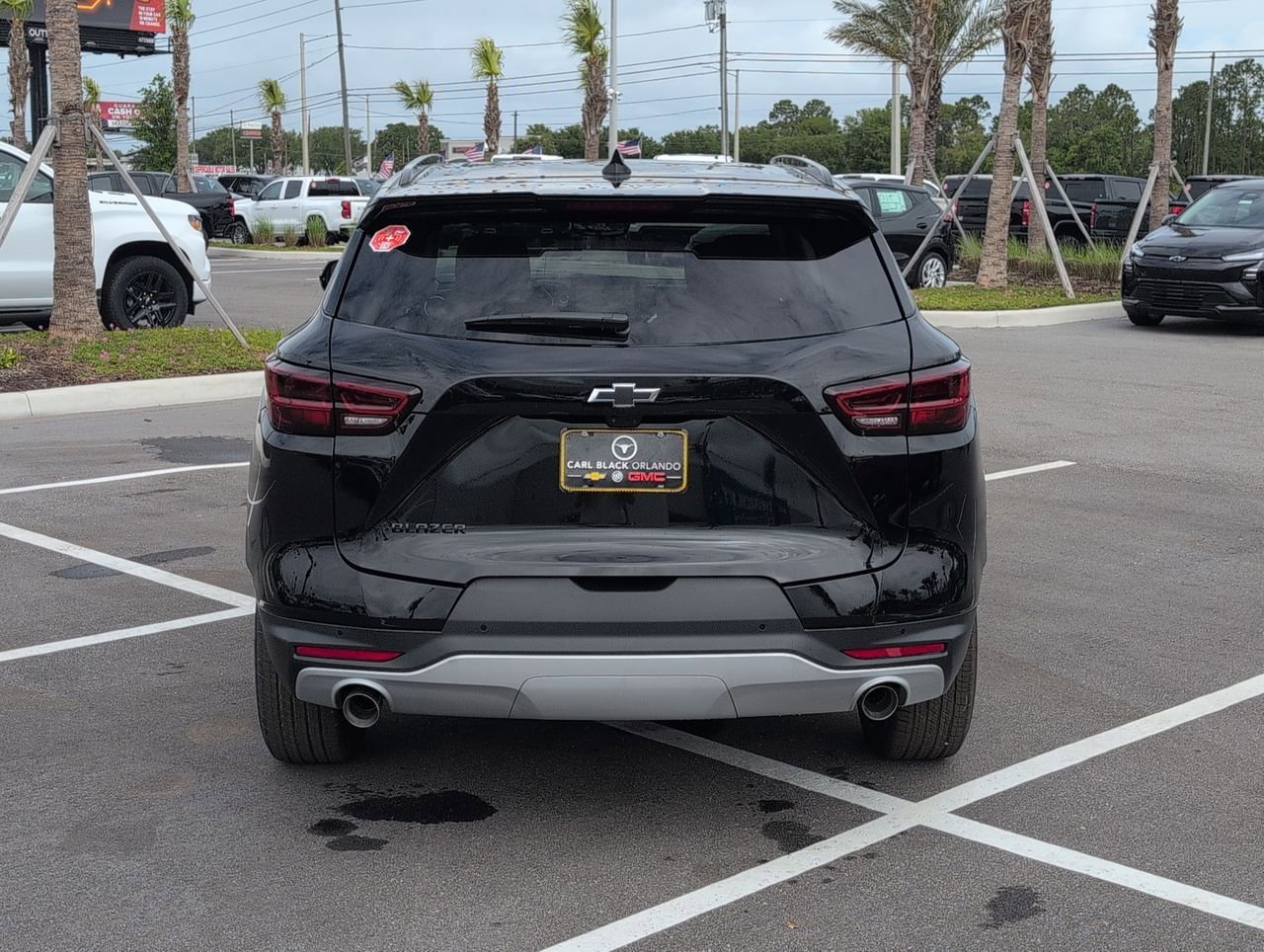 2026 Chevrolet Blazer 3LT - Photo 7
