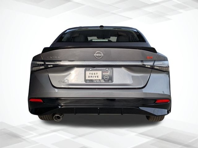 New 2026 Gun Metallic Nissan SR image 5