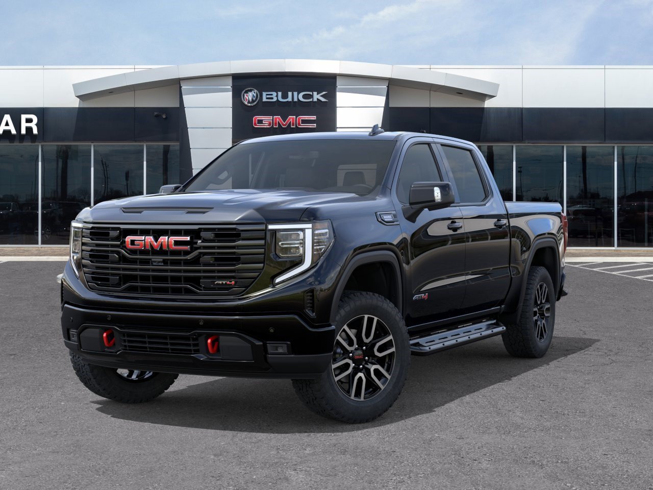 2026 GMC Sierra 1500 AT4 - Photo 6