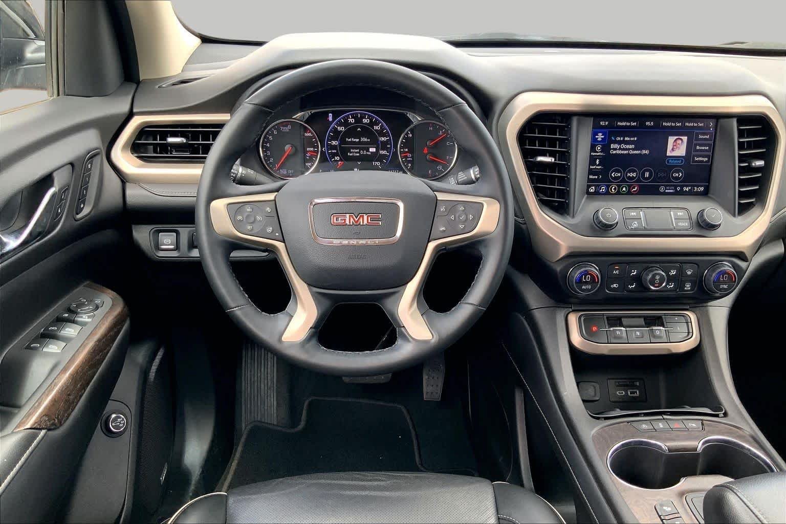 Used 2023 Ebony Twilight Metallic GMC Denali image 6