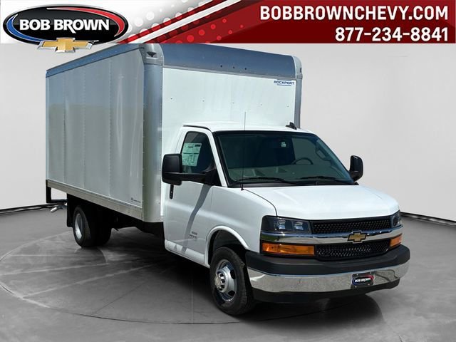 2026 Chevrolet Express 4500 177" WB's photo